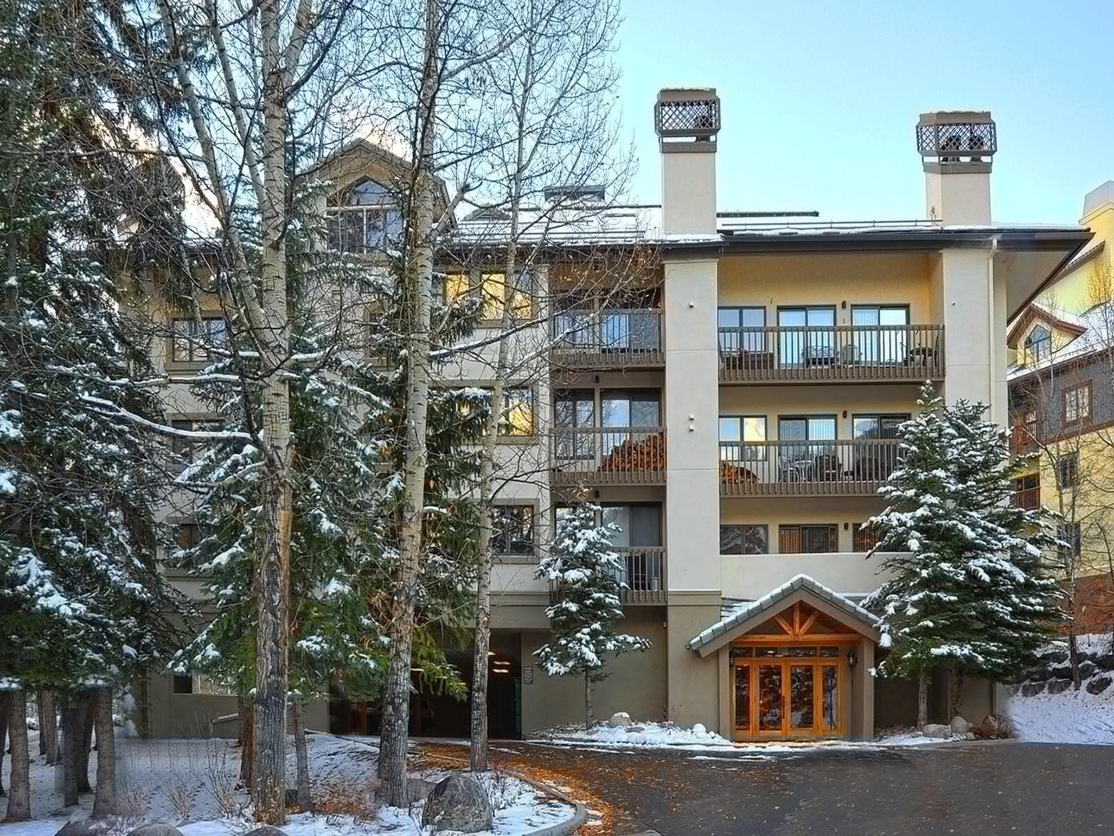 Townsend Place Beaver Creek Dış mekan fotoğraf